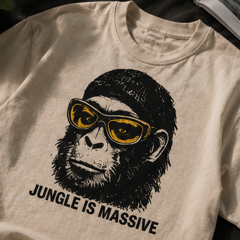 Jim The Gorilla